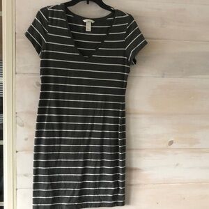 H&M‎ Basic T-Shirt Dress